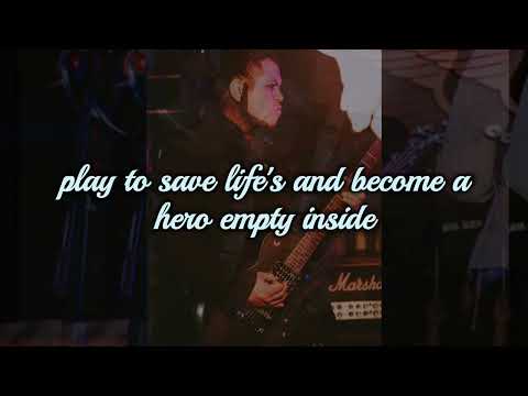 Mutter Symphonie - Dead Soul (Part I) - Video lyric "OFICIAL"