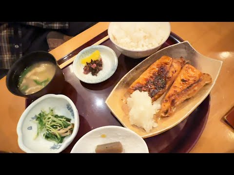 #320【朝食!!】本当に普通に喋って終わった日