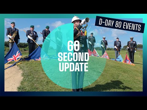 D-Day 80 Events | Episode 177 | Royal Navy