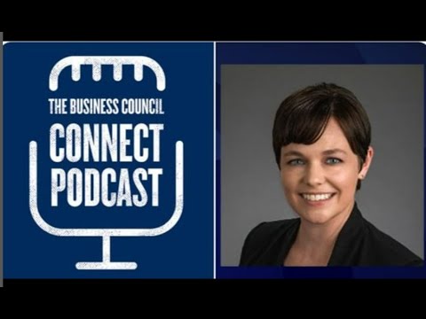 CONNECT Podcast - Episode 21 - Jenn Shrove - The Great Resignation