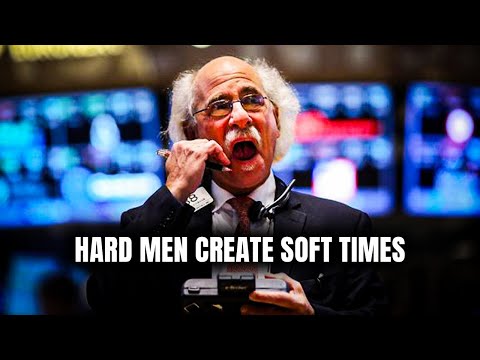 Hard Men Create Soft Times - Best Motivational Video / Jordan Peterson, Joe Rogan, David Goggins etc