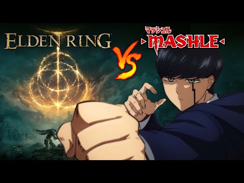 Elden Ring VS MASHLE