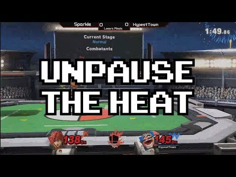 Unpause the Heat - A SSBU Montage