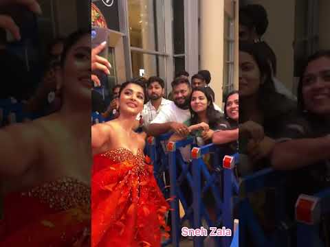 Pooja Hegde at SIIMA