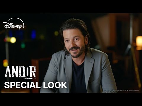 Andor Season 2 | Special Look