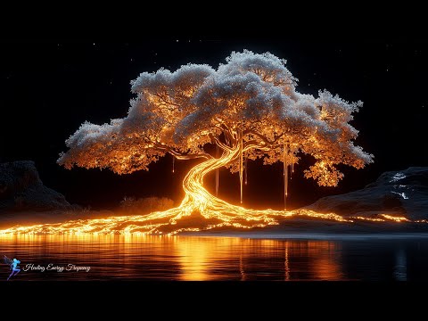 Clear Negative & Bad Energy From Space & Even Yourself | All 7 Chakra Healing Sounds + Tree Of Li...