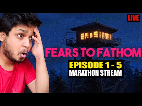 Fears To Fathom All Episode Marathon Live Stream [Navratri Night]