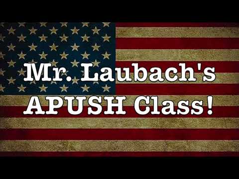 Mr. Laubach - APUSH - Compromises over Slavery in the Constitution (see the Guiding Questions)