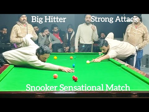 Snooker Champion Match | Muhammad Asif Vs Waseem Abbas | Quaterfinal Match | Best Of 5 #snooker2025