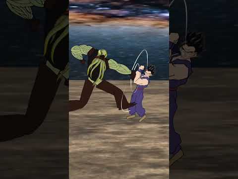 TOURNAMENT OF POWER PART 28 #rajdreaming #anime #naruto #dragonball #vilgax