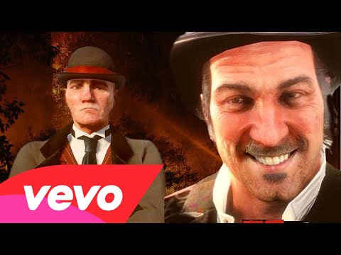 Arthur Morgan - Heartless (Official Music Video)