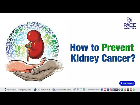 Preventive Measures of Kidney Cancer | Renal Cell Carcinoma Prevention  #kidneycancerawareness