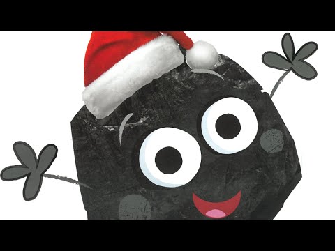 🎄 Clump The Lump of Coal: Animated and Read Aloud for Kids!