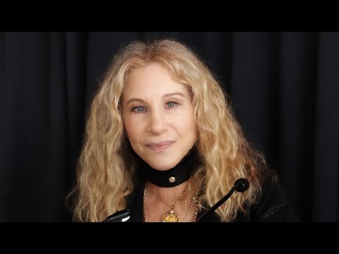 Speech: Barbra Streisand Receives Genesis Prize 2024