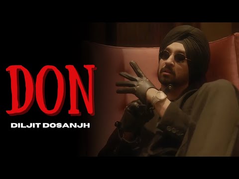 Diljit Dosanjh - DON (Teaser) I Don't Care Duniya Ki Boldi | Diljit Dosanjh New Song