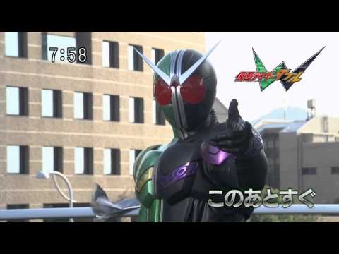 仮面ライダーW　ジャンクション集