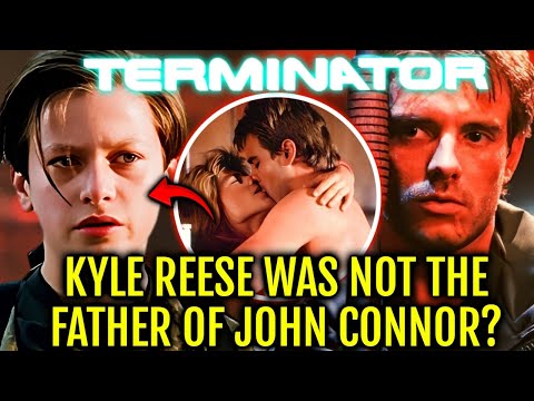 Kyle Reese was Not Originally John Connor's Dad? - Theory Explored