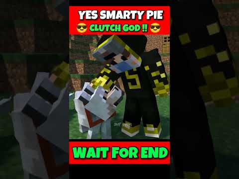 YES SMARTY PIE CLUTCH GOD IS BACK ! #himlands #smartypie #shortvideo #youtubeshorts #viral