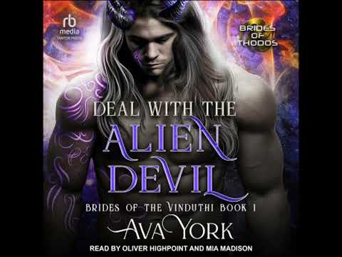 Deal with the Alien Devil by Ava York