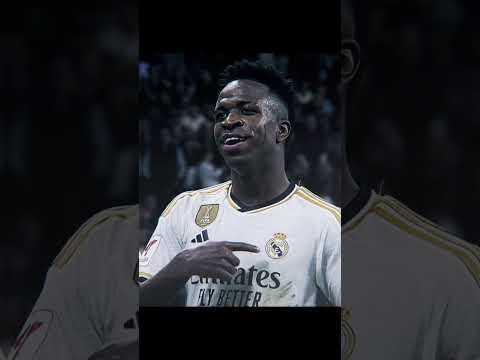 knew i was the shyt // ib: @duuugggs on tt // #shorts #edit #fyp #youtube #football #vinicius #ae