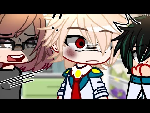 Gays?! | Karen vs. BkDK | BakuDeku DATING AU |