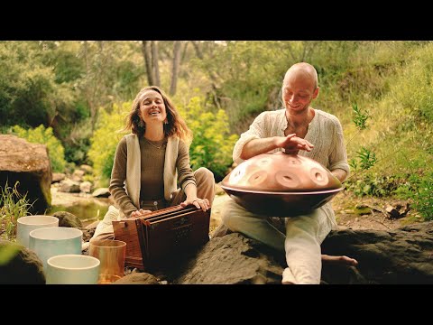 Earth Mantra (1 hour) | Malte Marten & Mollie Mendoza