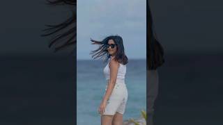 Anikha Surendran | Beach Dance 🔥 2024 | Actress #actress_dance_video #actress_new_video #actress