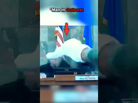 Judge attacked by defender with insane criminal history