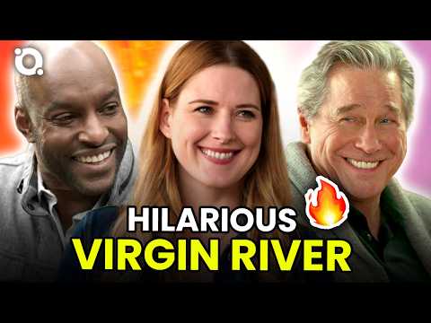 Virgin River: Funniest Bloopers and Outtakes! |⭐ OSSA