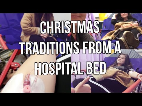 THE GIRL WHO LIVED: Christmas traditions from a hospital bed