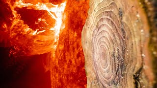 The Shocking Truth: Ancient Trees Expose Evidence of a 'Catastrophic' Solar Storm!