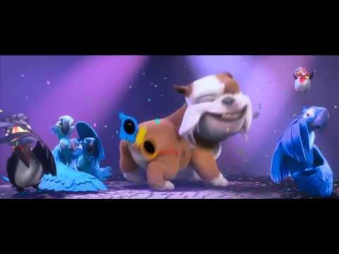 RIO 2 - Teaser Trailer (2014) HD