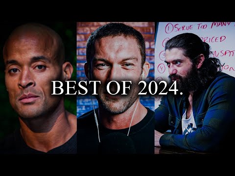 2024's TOP Motivational Speeches from David Goggins and Friends