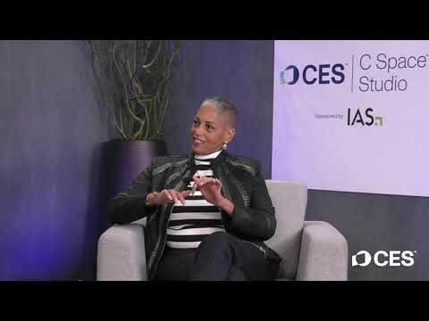 CES C Space Studio interview with China Widener