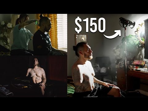 2 Shots, 1 BUDGET Light - Cinematography Breakdown