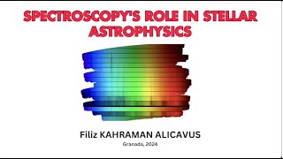 Spectroscopy's Role in Stellar Astrophysics