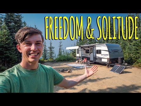 NO ANXIETY! - How to Prepare for RV Boondocking - RV Life