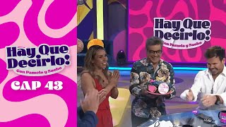 ¡Hay que decirlo! | Capítulo lunes 7 de octubre | Canal 13