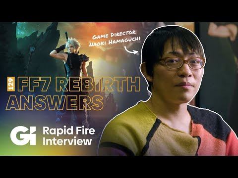 129 Rapid-Fire Questions Answered About Final Fantasy VII Rebirth