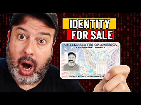 How easy is it to steal your identity?