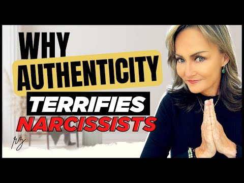 Authentic People Terrify Narcissists (Here's Why)