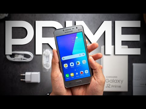 KESAYANGAN KITA SEMUA 🥰 - Unboxing Samsung J2 PRIME!