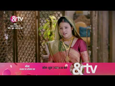 Bheema - Andhkar Se Adhikar Tak - Monday-Friday, 8:30 PM - Promo - And TV