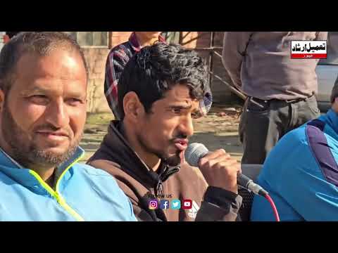 #watch || Police Martyrs Memorial Volleyball Tournament concludes in Ganderbal on Saturday