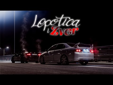 LEPOTICA I ZVER // 2x ACCORD TypeS