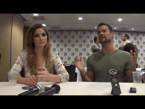 Salem   Shane West, Janet Montgomery