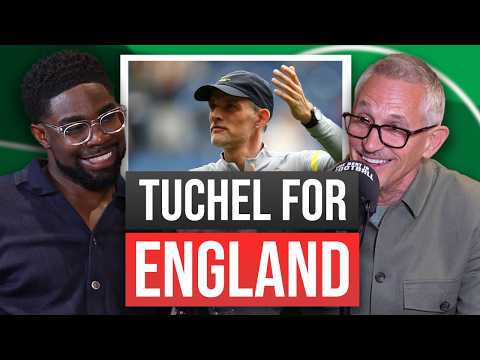 Reacting To Tuchel As England Manager | Emergency Episode