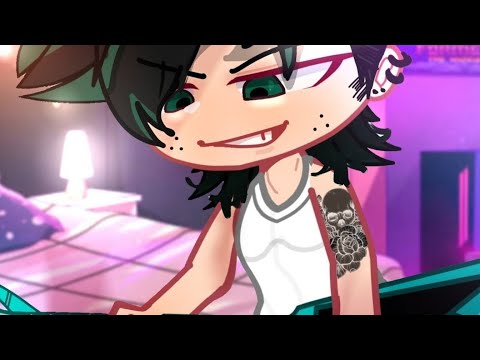 DEKU ROCKSTAR/MUSIC ARTIST AU!! | BAKUDEKU |