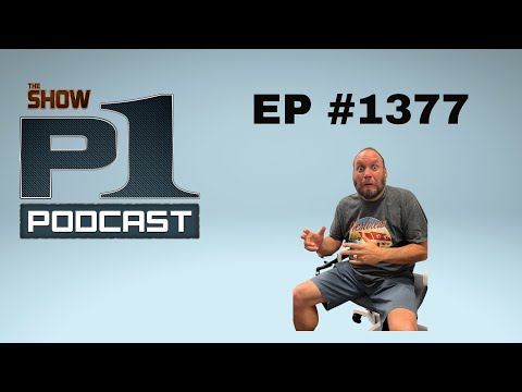 P1 Podcast Eddie Lost