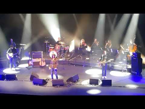 Richard Ashcroft - Out of My Body, London Palladium, Saturday 16th October 2021